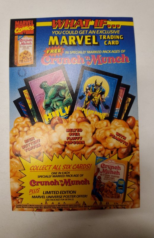 Spider-Man Classics #2 (1993) NM Marvel Comic Book J653