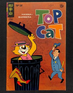 Top Cat #5 (1963)