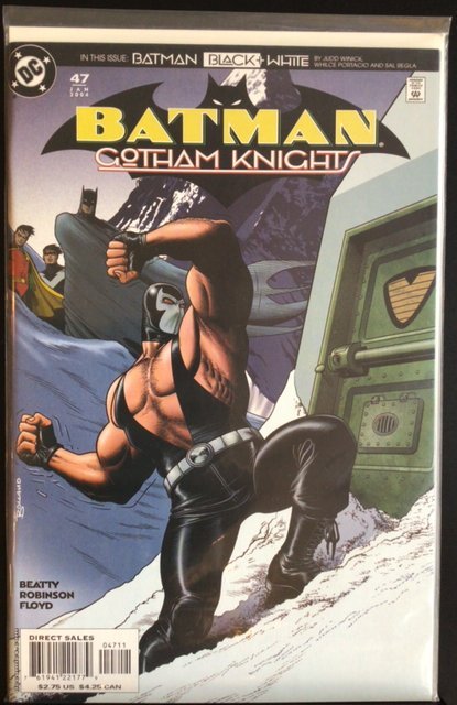 Batman: Gotham Knights #47 (2004)