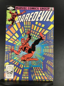 Daredevil #186 (1982)