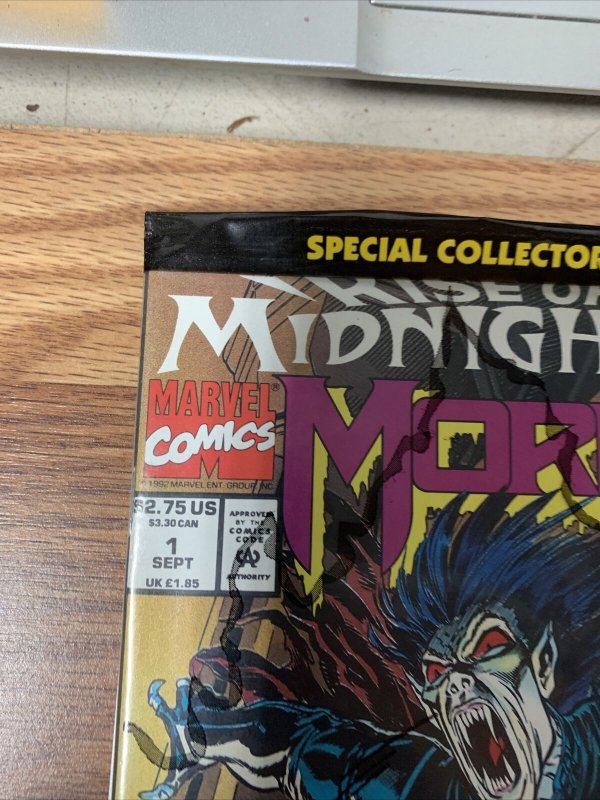 Marvel Comic MORBUS 1 1992