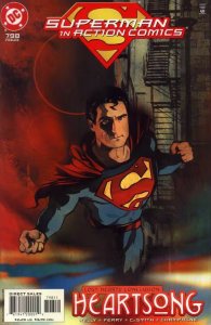 ACTION COMICS (1938 DC) #798 CVR A JOHN VAN FLEET