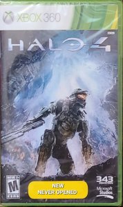 XBox 360 - Halo 4
