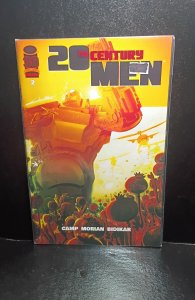 20th Century Men #1, #2 & #3 (2022)