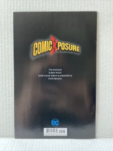 Harley Quinn #1 March Variant DC Universe Rebirth 