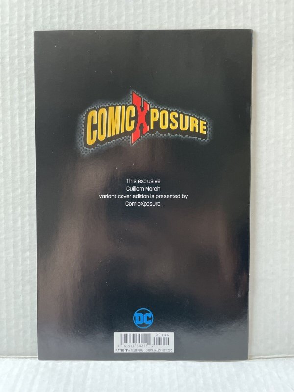 Harley Quinn #1 March Variant DC Universe Rebirth 