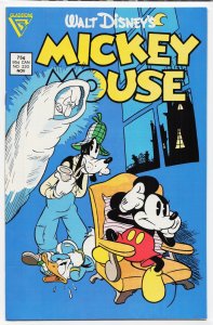 Mickey Mouse #220 (1986)