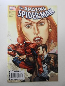 The Amazing Spider-Man #604 (2009) NM- Condition!