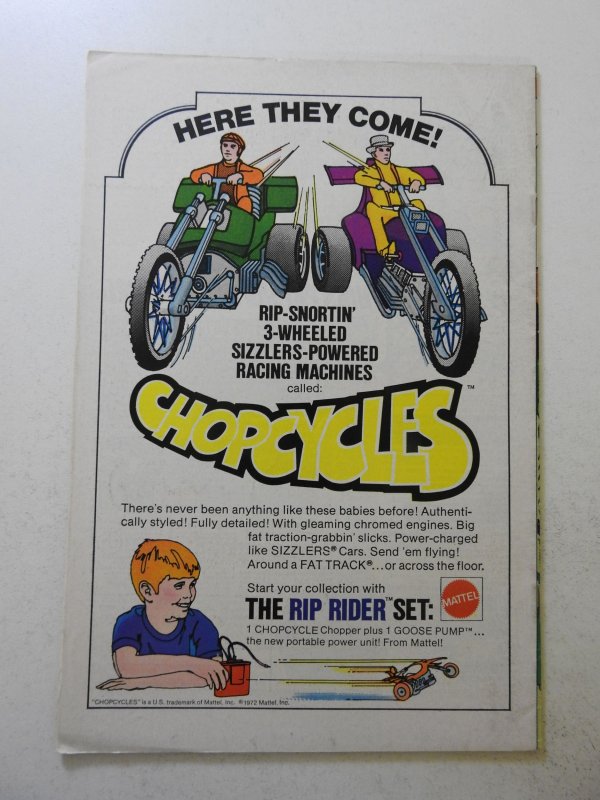 Marvel Feature #7 (1973) FN Condition!