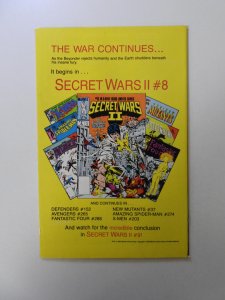 The Amazing Spider-Man #273 Direct Edition (1986) VF condition