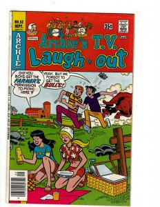 Archie's TV Laugh-Out #52 (1977) J601