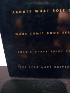 Star Wars: From Concept To Screen To Collectable Book-Stephen J. Sansweet-1992