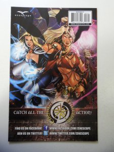 Wonderland #1 (2012) NM Condition