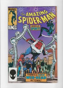 The Amazing Spider-Man, Vol. 1 263