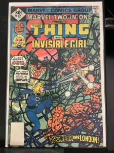 Marvel Two-in-One #32 (1977)