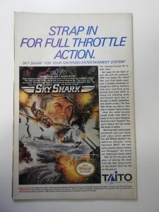 The Uncanny X-Men #259 (1990)