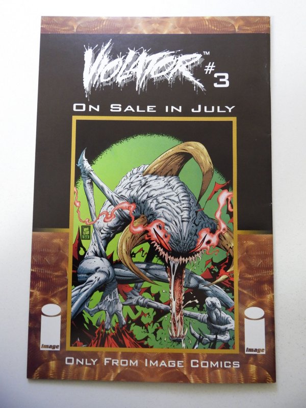 Spawn #22 (1994) VF- Condition