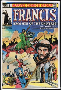 Francis, Brother of the Universe (1980) St. Francis
