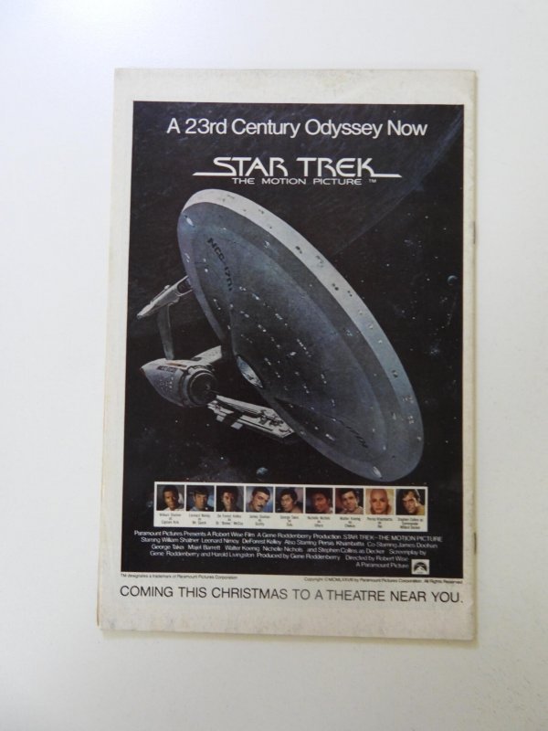 Iron Man #125 (1979) FN/VF condition