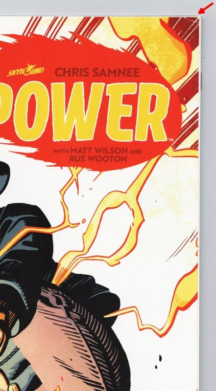 Fire Power #1 Robert Kirkman | 1st Printing (Image, 2020) VF/NM 