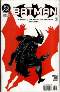 Batman #537 (1996) Batman