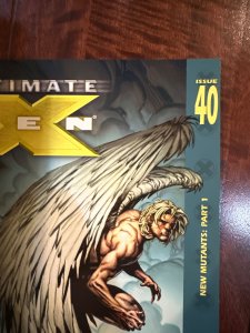 Ultimate X-Men #40 (2004)