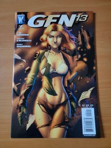 Gen 13 v4 #2 ~ NEAR MINT NM ~ 2007 WildStorm Comics