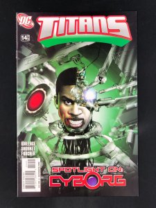 Titans #14 (2009)