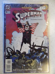 SUPERMAN ACTION COMICS ANNUAL # 6