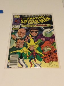 The Amazing Spider-Man #337 (1990) NM