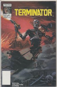 Terminator All My Futures Past #1 Now Comics NM