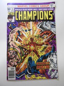 The Champions #8