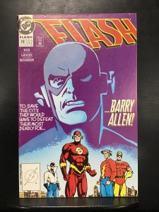 The Flash #78 (1993)vf