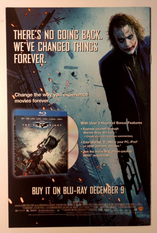 Nova #20 (9.6, 2009) 1st App Nova (Robbie Rider)