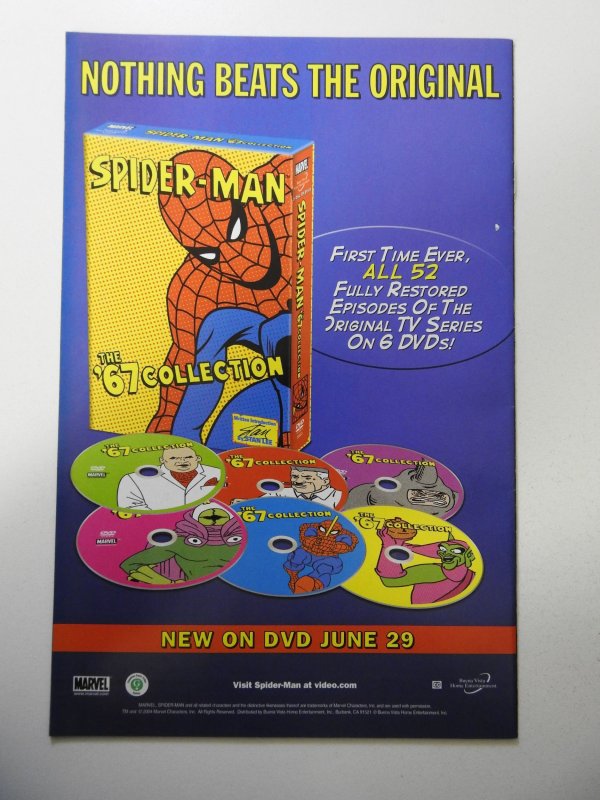 The Punisher #8 VF Condition