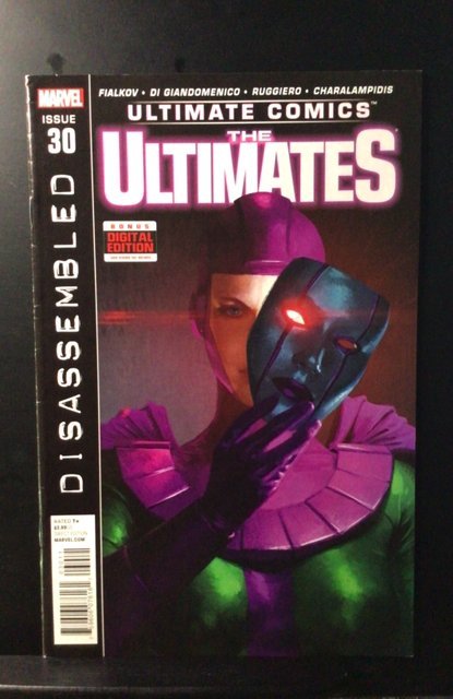 Ultimate Comics Ultimates #30 (2013)