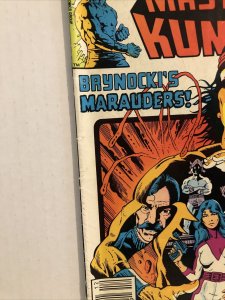 Master Of Kung Fu #119