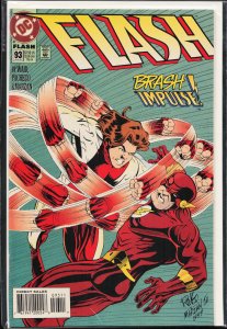 The Flash #93 (1994)