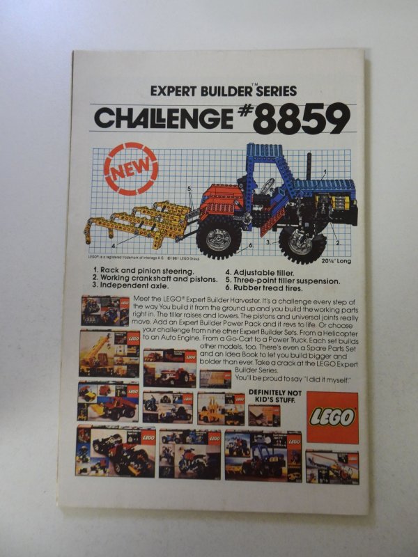 Daredevil #177 (1981) FN/VF condition