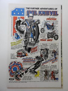 Amazing Adventures #34 (1976) FN Condition! MVS intact!