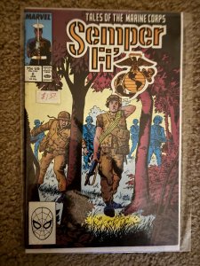 Semper Fi #2 (1989)