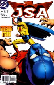 JSA/JSA, Chapter IV: Past Mistakes