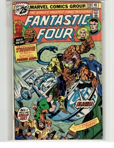 Fantastic Four #170 (1976) Fantastic Four