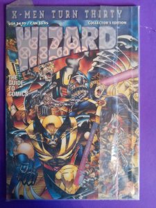 Wizard X-Men Turn Thirty (1993)POLY BAGGED