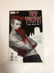 Red Thorn (2015) # 1 (NM) 1st Print DC Vertigo Optioned hot