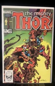Thor #340 (1984)