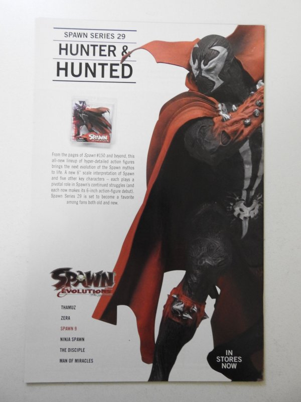 Spawn #158 (2006) VF+ Condition!