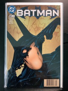 Batman #542 Direct Edition (1997)