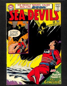 Sea Devils #26 (1965)