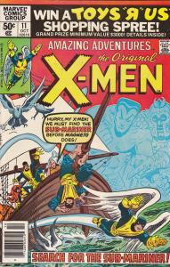 Amazing Adventures Vol 2 #11